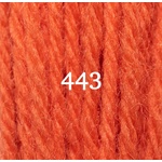 443 Orange Red Range