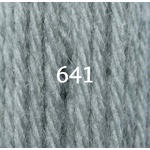 641 Peacock Blue Range