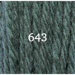643 Peacock Blue Range