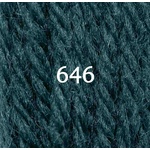 646 Peacock Blue Range