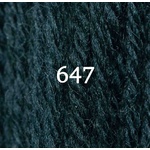 647 Peacock Blue Range