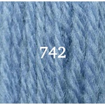 742 Bright China Blue Range