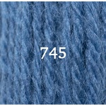 745 Bright China Blue Range