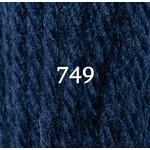 749 Bright China Blue Range