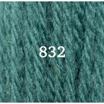 832 Bright Peacock Blue Range