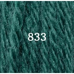 833 Bright Peacock Blue Range
