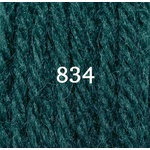 834 Bright Peacock Blue Range