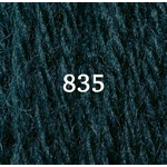 835 Bright Peacock Blue Range