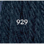 929 Dull China Blue Range