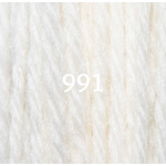 991 White