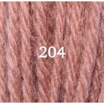 204 Flame Red Range