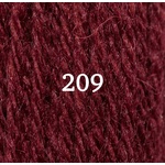 209 Flame Red Range