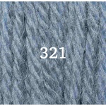321 Dull Marine Blue Range