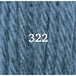 322 Dull Marine Blue Range
