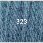 323 Dull Marine Blue Range