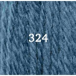 324 Dull Marine Blue Range