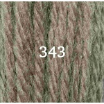 343 Mid Olive Green Range