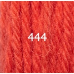 444 Orange Red Range