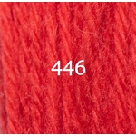 446 Orange Red Range