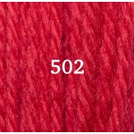 502 Scarlet Range