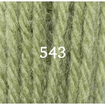 543 Early English Green Range