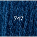 747 Bright China Blue Range