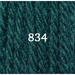 834 Bright Peacock Blue Range