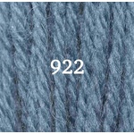 922 Dull China Blue Range