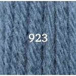 923 Dull China Blue Range
