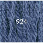 924 Dull China Blue Range