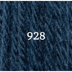 928 Dull China Blue Range