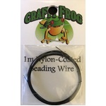 Beading Wire - 0.38mm Black 1 metre