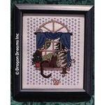 DD28 Kitten Kaboodle Cross Stitch Chart