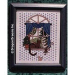 DD28 Kitten Kaboodle Cross Stitch Chart