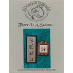 DD39 There Is A Season Cross Stitch 