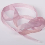 Silk Ribbon 23 Rose Blush 4mm