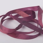 Silk Ribbon 32 Berry 4mm