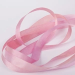 Silk Ribbon 09 Peaches 4mm