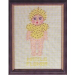 Wattle Flower - MG-LF946