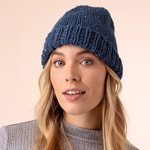Coastal Beanie – Free Knitting Pattern (PDF Download)