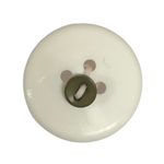 Button - 5mm 2 Hole Matt dolls Button 44 Olive