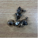 Bells - 11mm True Bell Silver