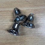 Bells - 17mm True Bell Silver