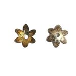 Bell Cap - Gold/Silver