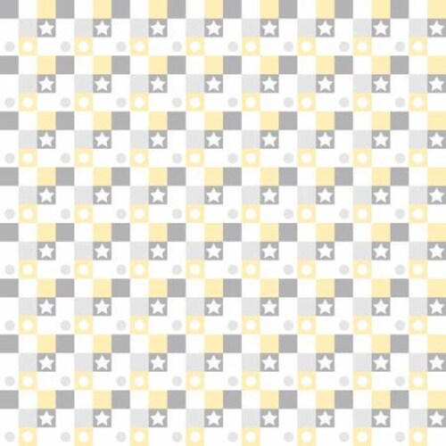 Studio E Sweet Dreams - Small Squares Multi