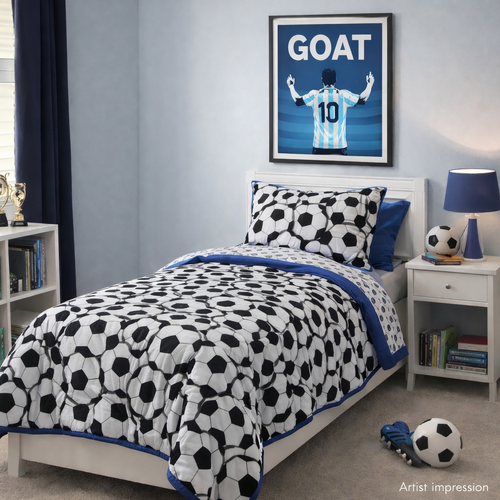 Timeless Treasures Cheer Squad Fabric