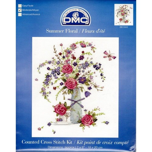 Summer Floral BK1444