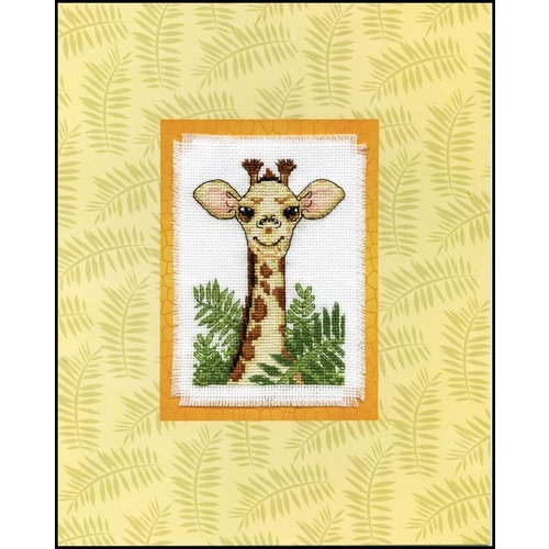 Giraffe 4475