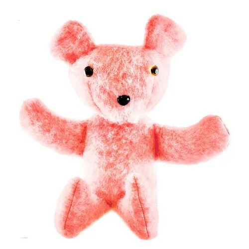 Craft Kit - Bear Plush Pink