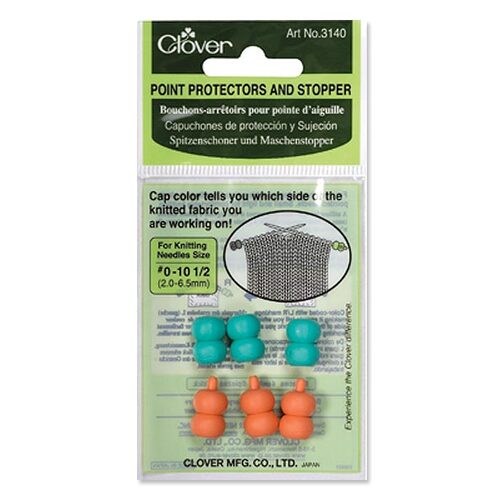 Clover Point Protectors and Stopper 3140